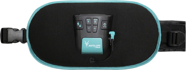 Antelope corefit II EMS-belte for korsrygg og mage