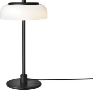 Blossi Table Small, black / opal