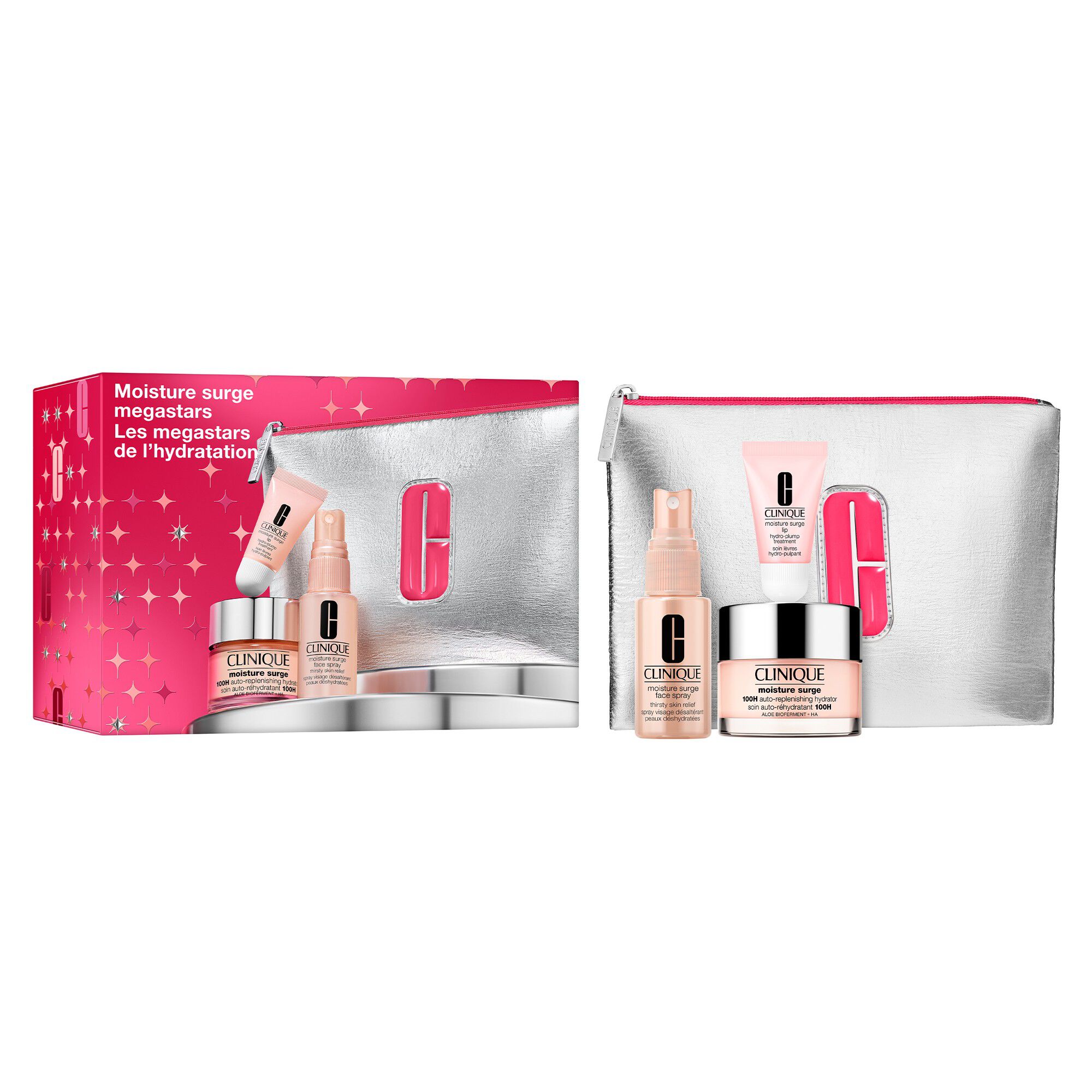 MOISTURE SURGE MEGASTARS