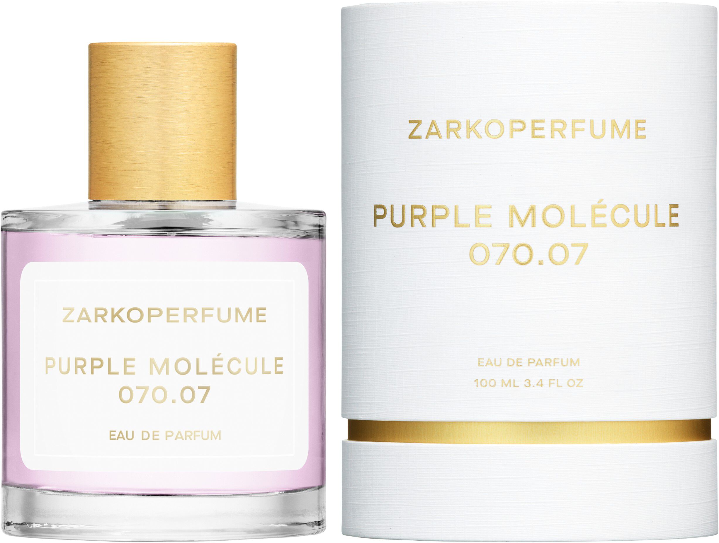 Purple Molecule - 100 ml