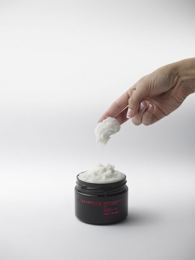 ashita supreme intense revitalization scrub