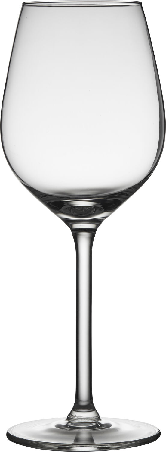 Hvitvinsglass Juvel 38 cl 4 stk.