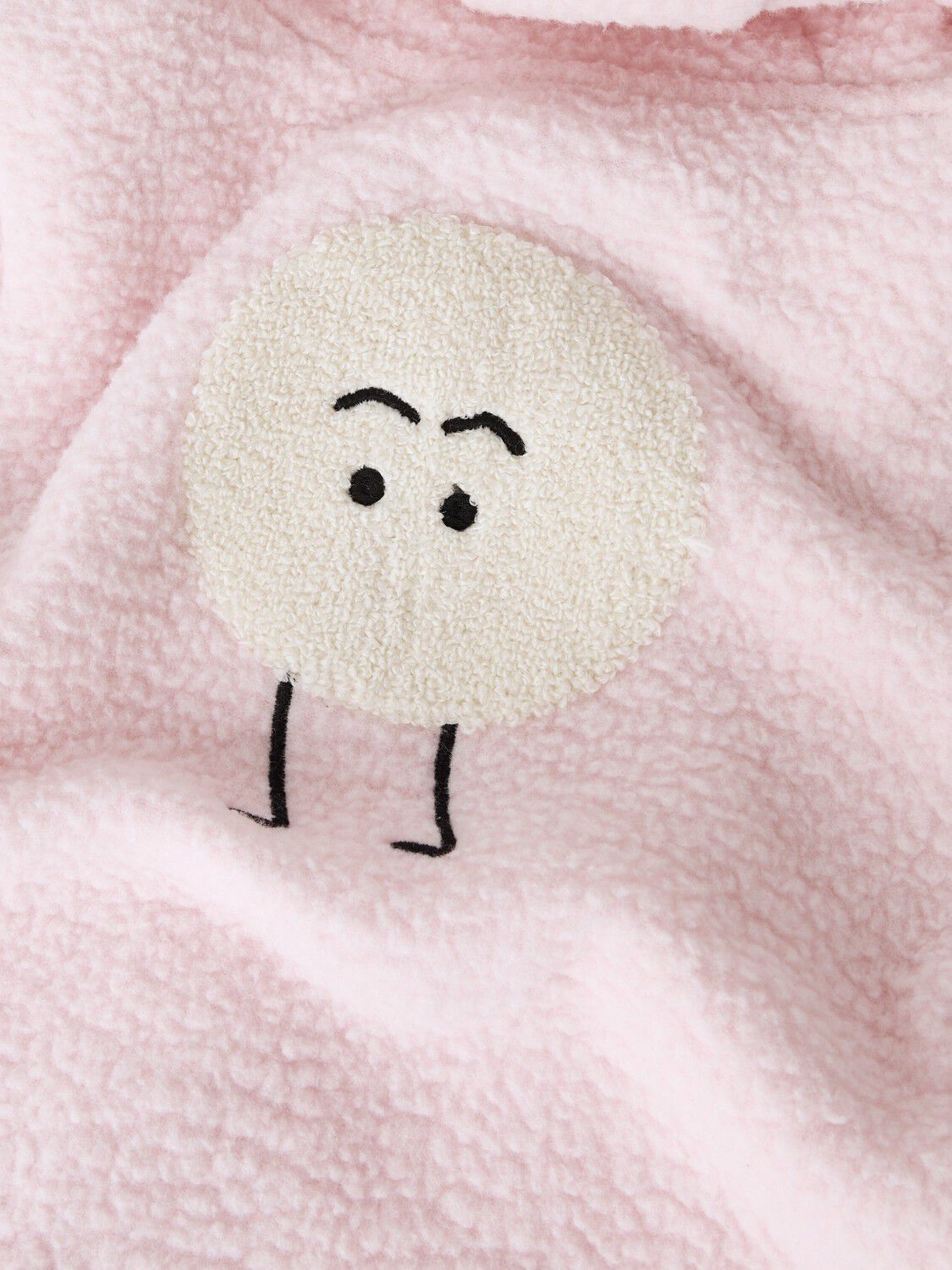 Nbflana Ls Teddy Suit