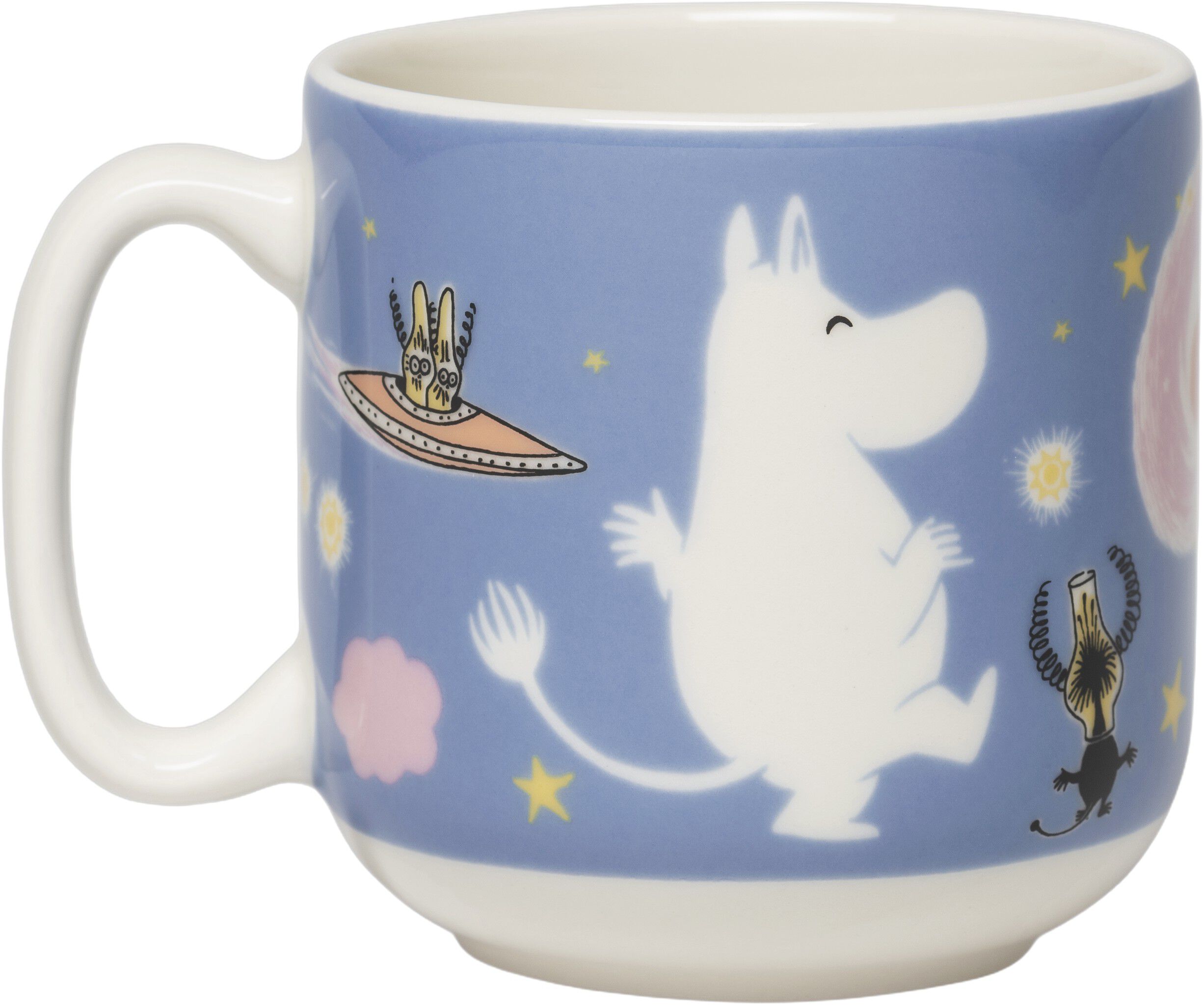 Moomin B&oslash;rnes&aelig;t Rumeventyr