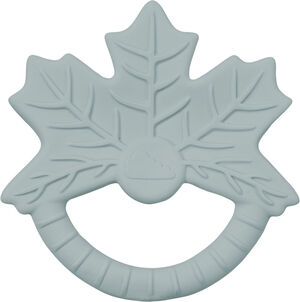 Leaf Teether - Petroleum