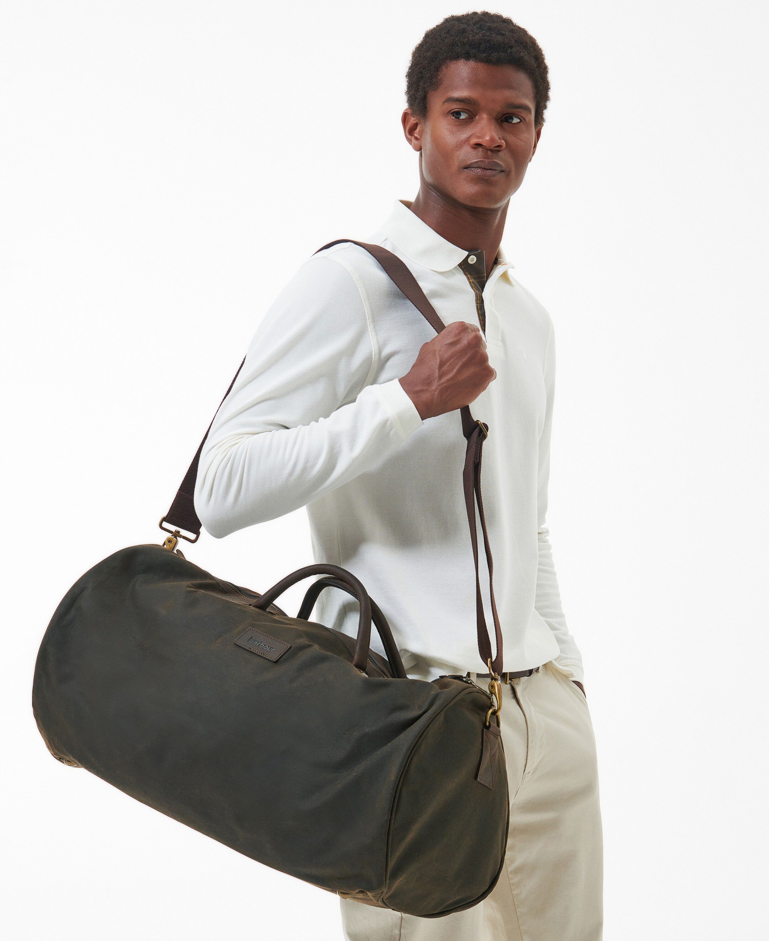 Wax Holdall