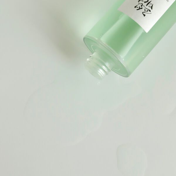 Green Plum Refreshing Toner: AHA+BHA