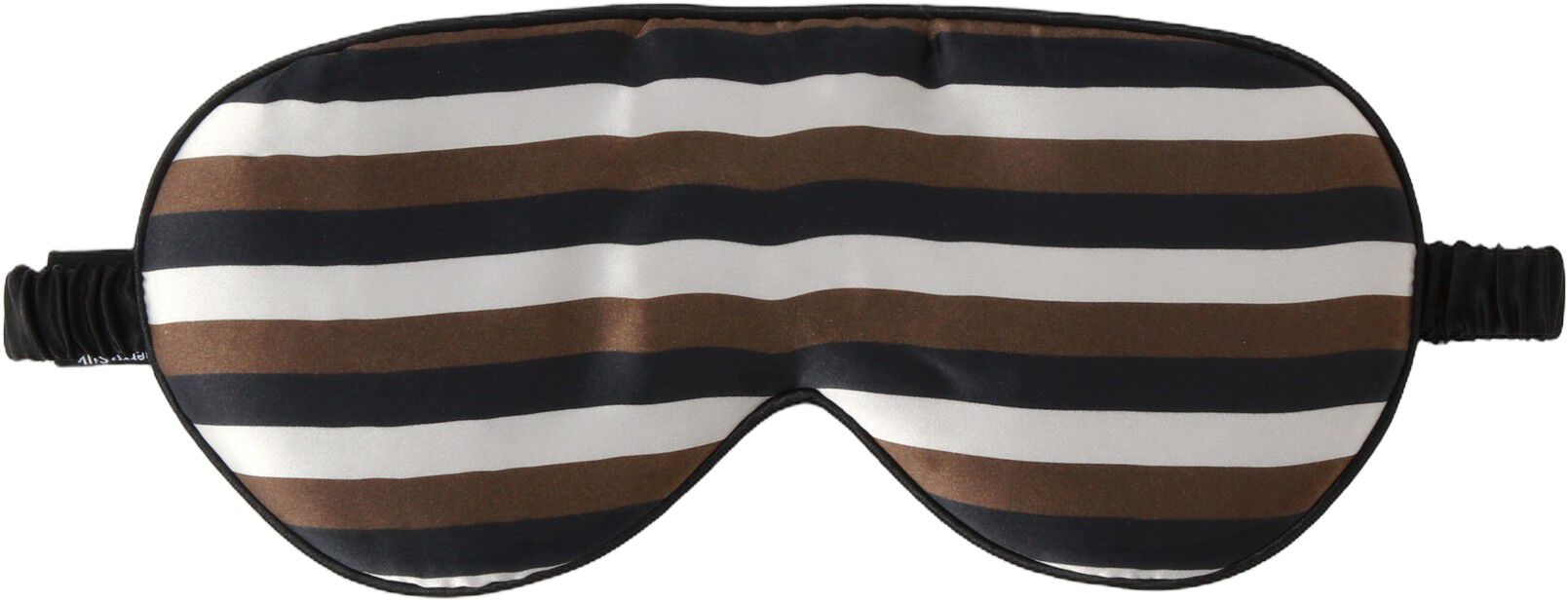 Mokka Strip Creme/black/mokka