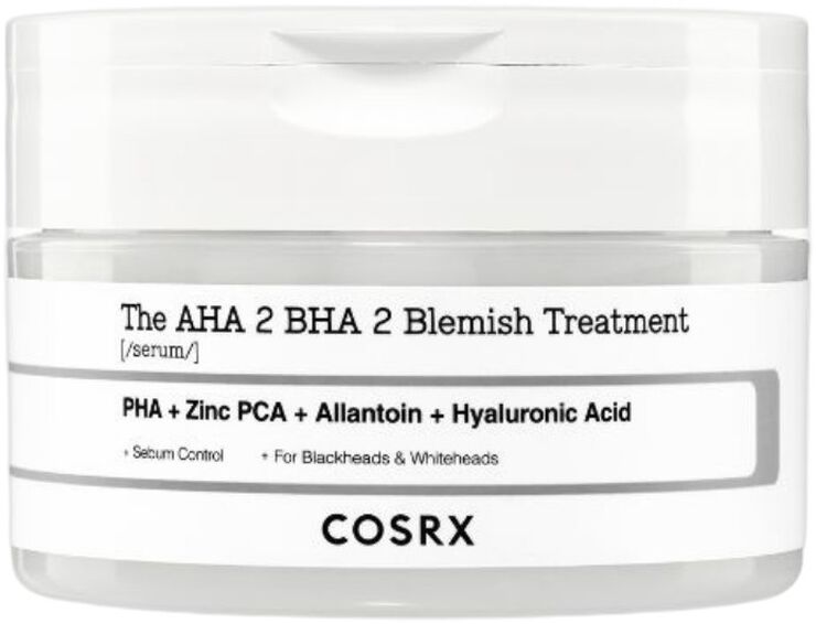 The AHA 2 BHA 2 Blemish Treatment Serum