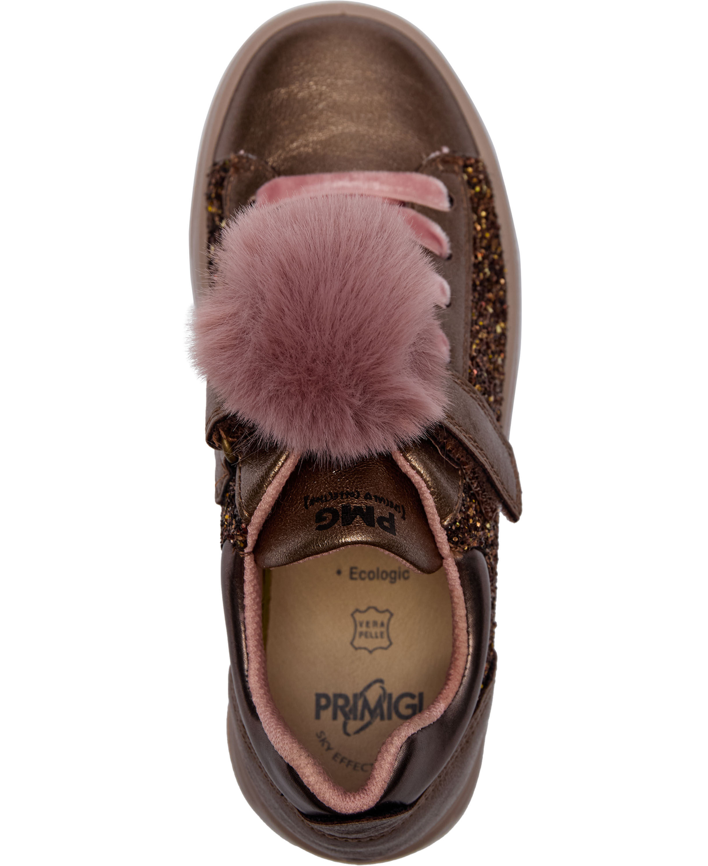 PIK 88755 SYNTHETIC LEATHER-GLITTER