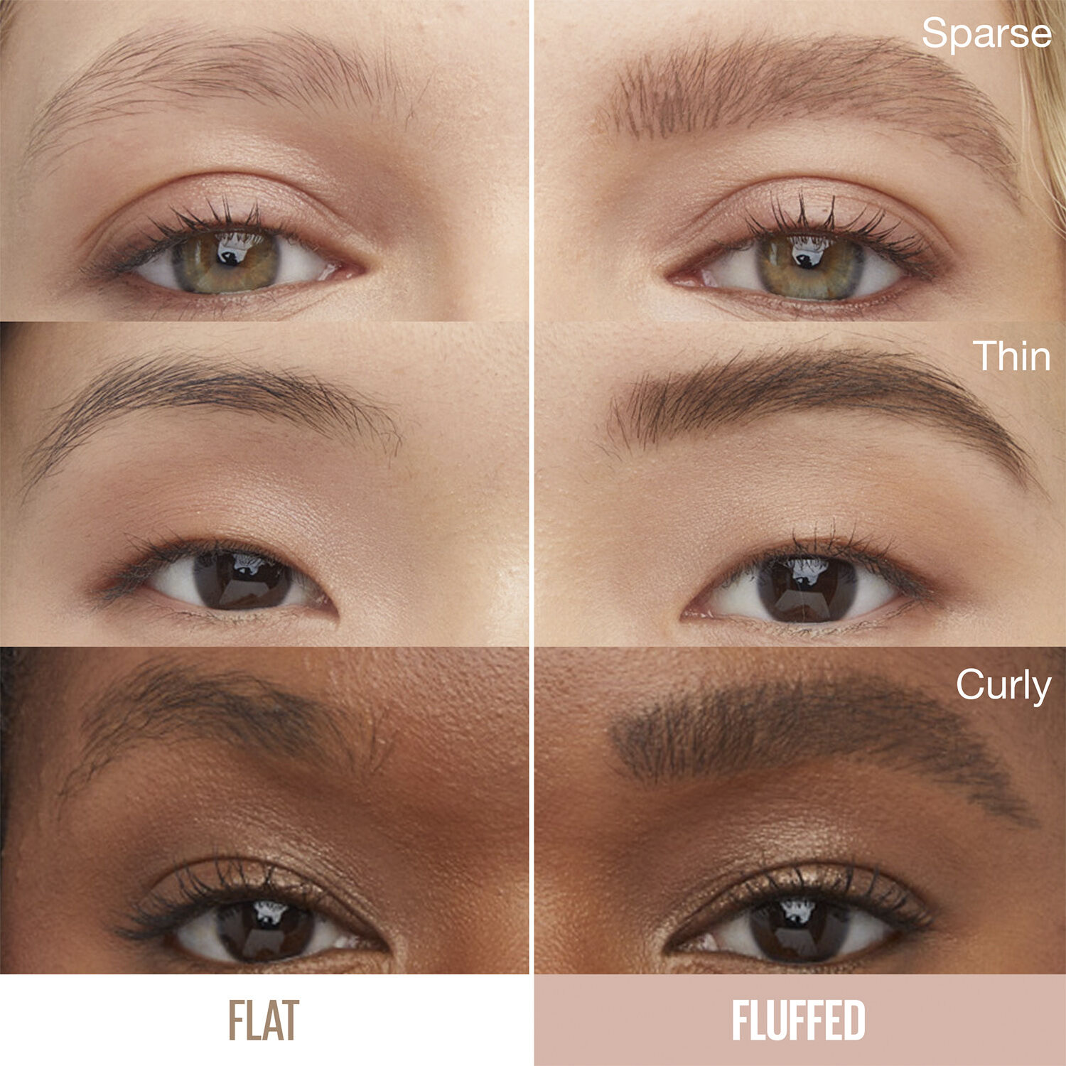 Superfluff Brow Mousse
