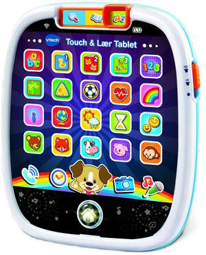 Vtech Touch & Teach Table
