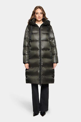 Camila Shine Coat
