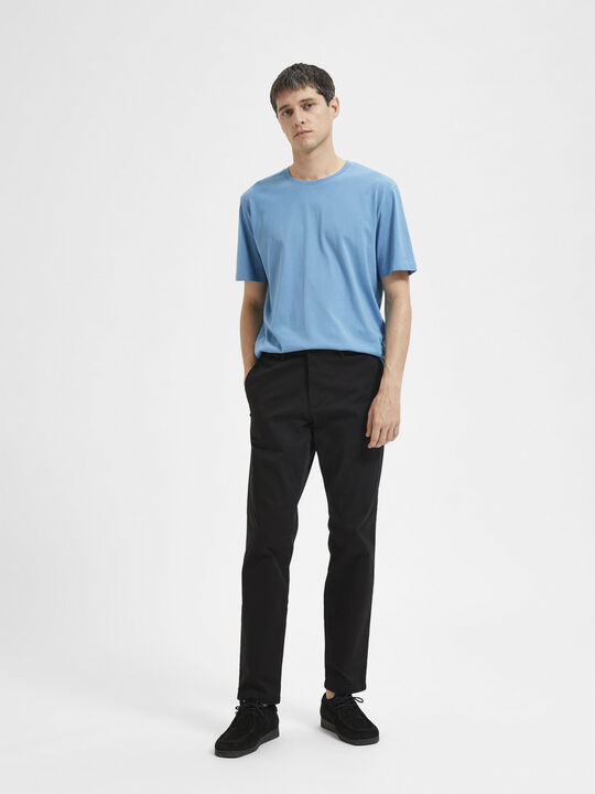 Slh175-Slim New Miles Flex Pant Noos