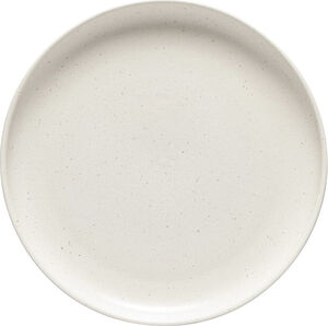 "Tallrik flat Pacifica 27 cm Vanilla Keramik"