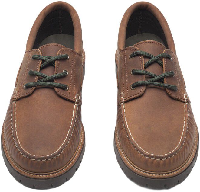 Taylor Matte Boat Shoe