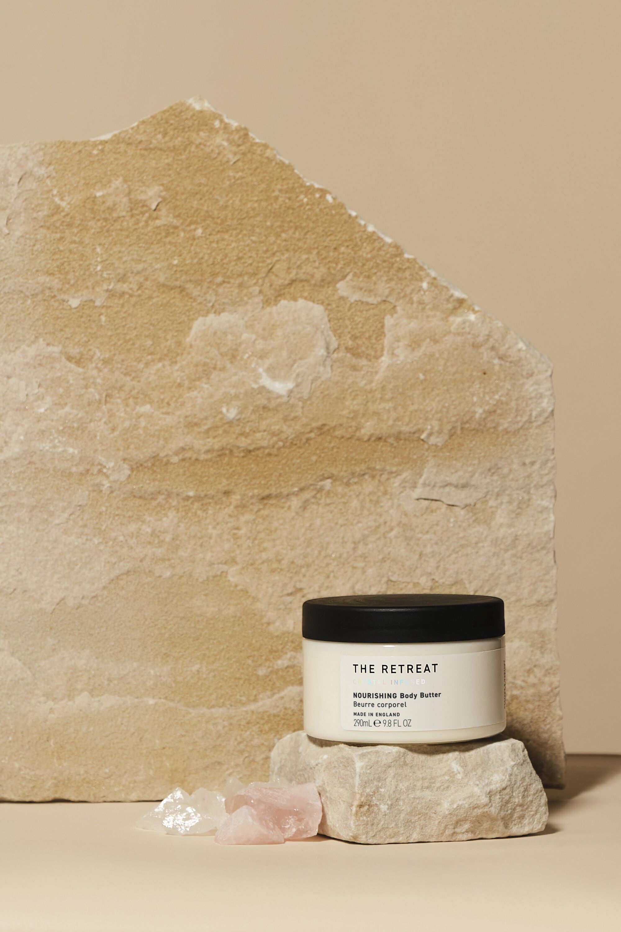 The Retreat Nourishing Body Butter