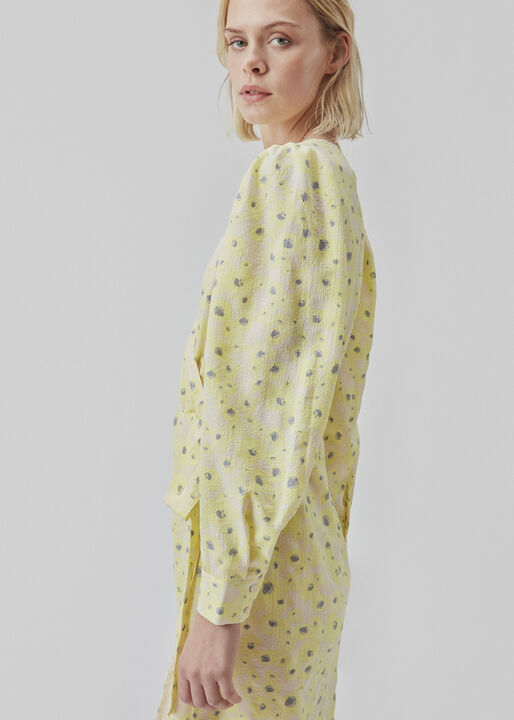 CupidMD print dress