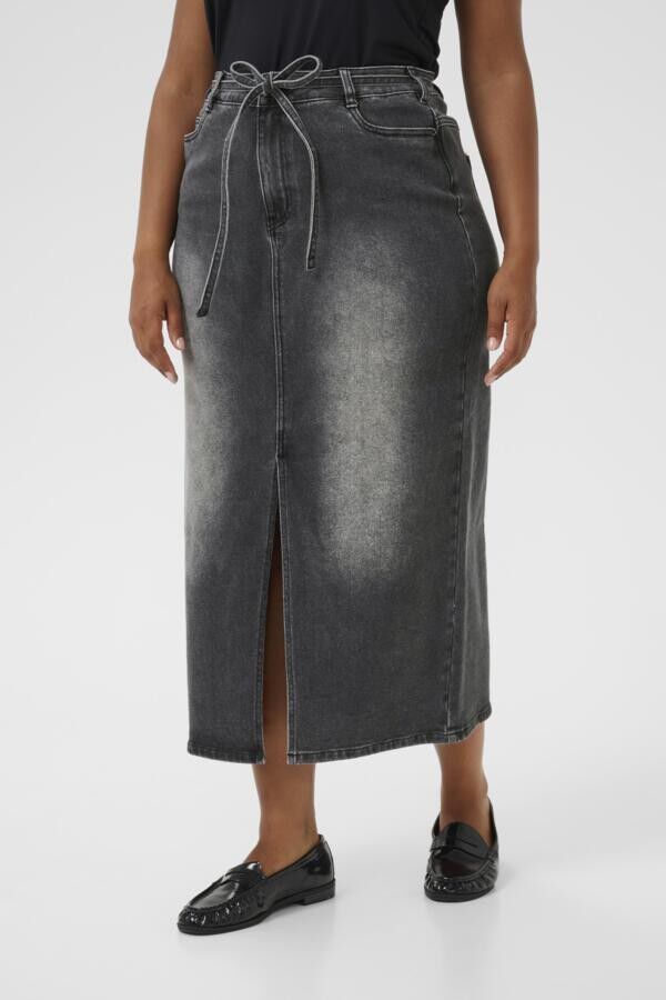 KCally Denim Skirt