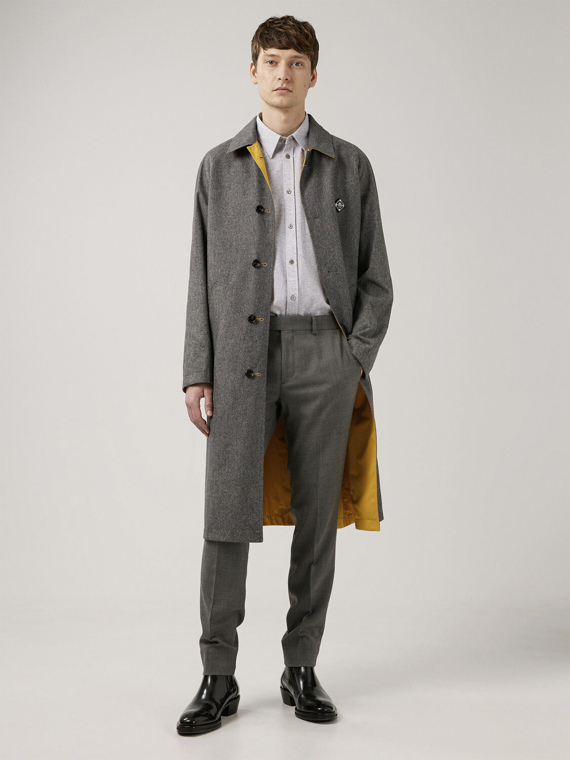 Grant Active Hopsack Pants