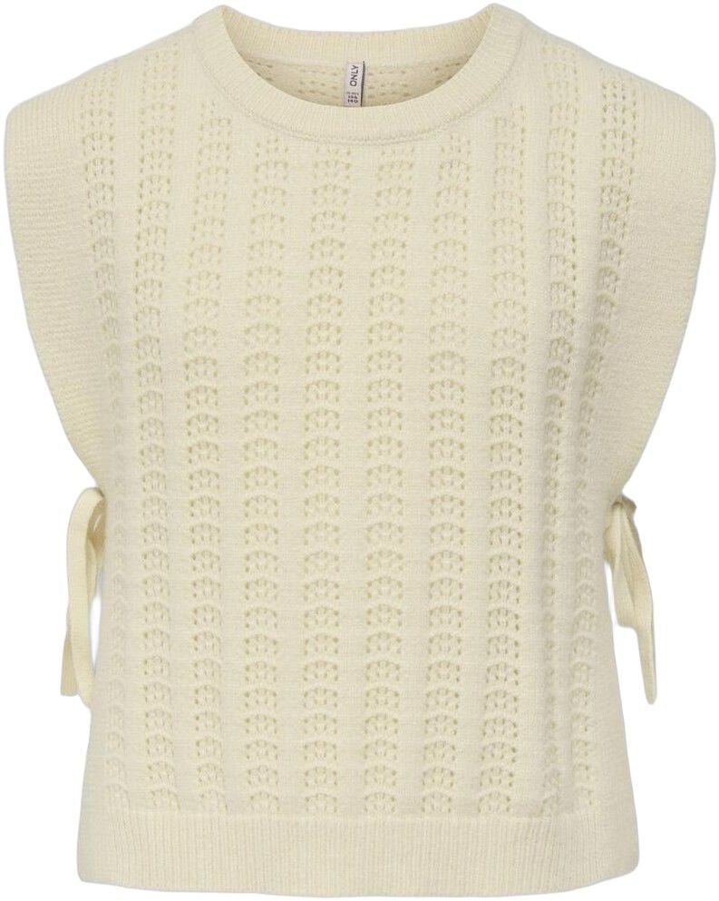 KOGKATIA LIFE O-NECK VEST KNT