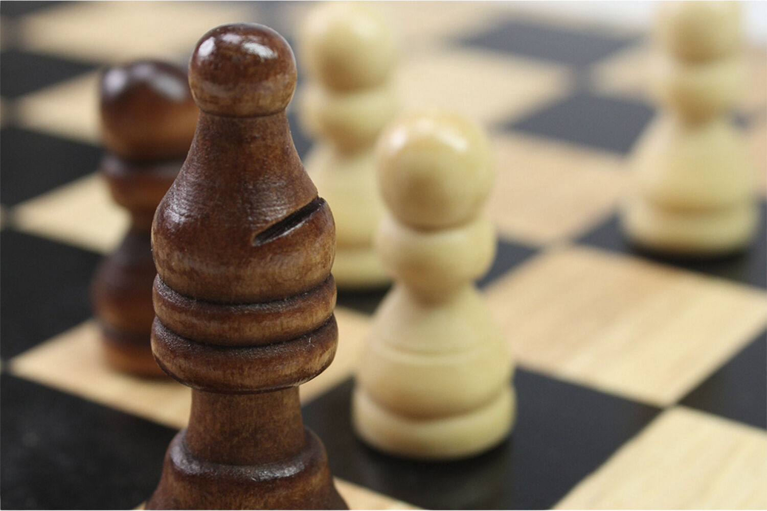 Skak i gave&aelig;ske