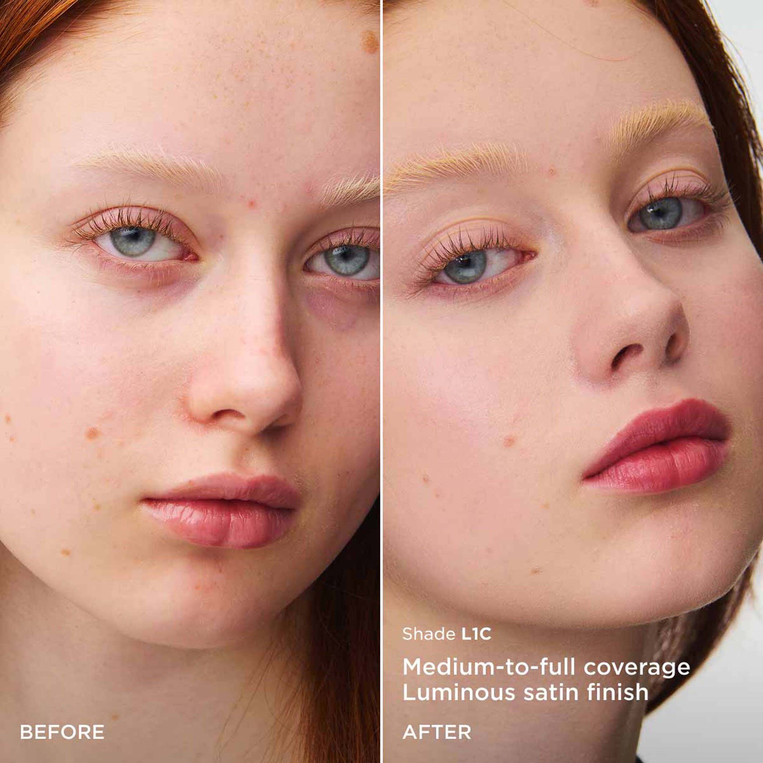 Double Serum Foundation