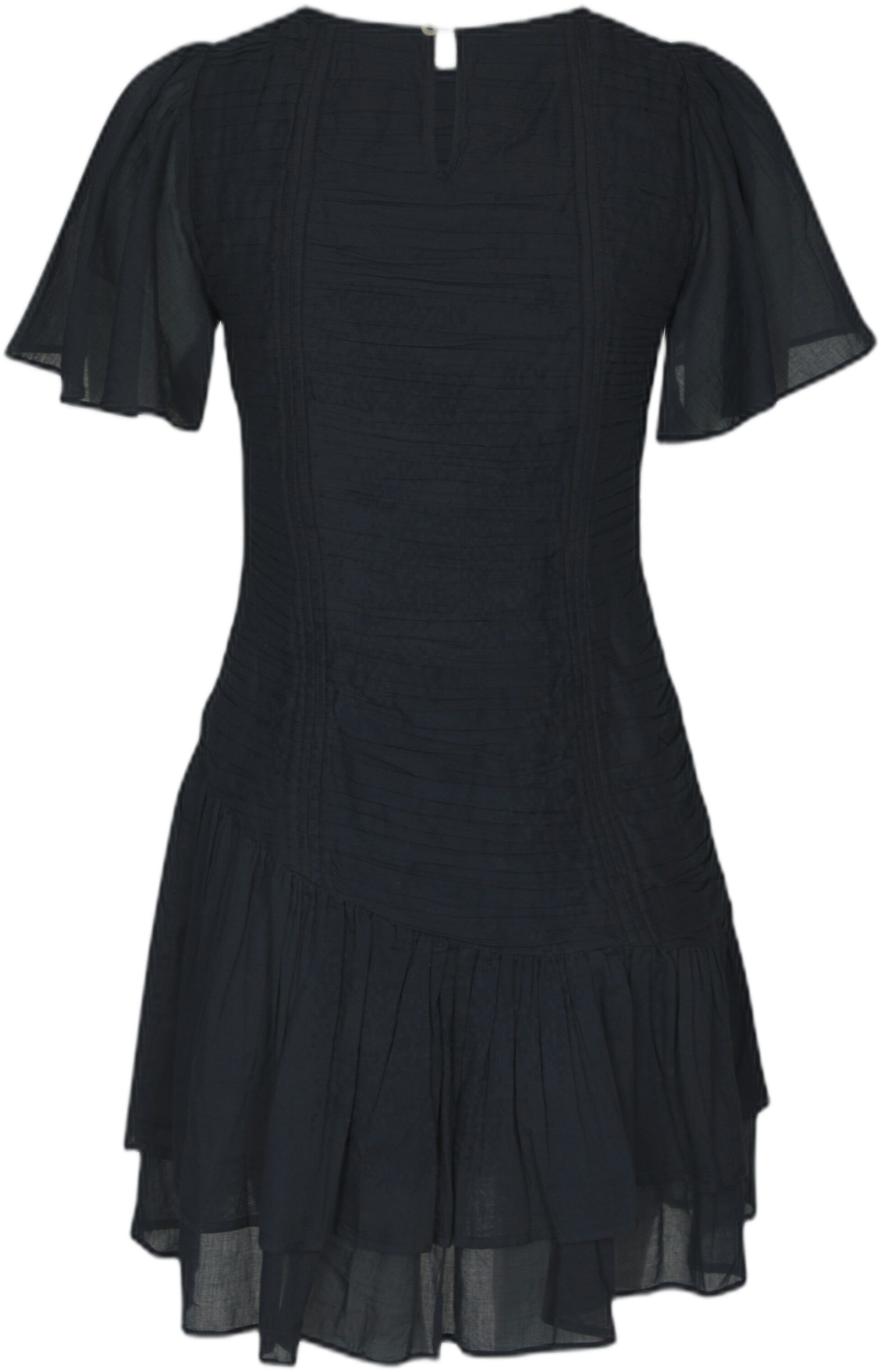 Circle S Voile Dress