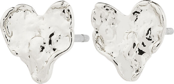 RYAN earrings silver-plated