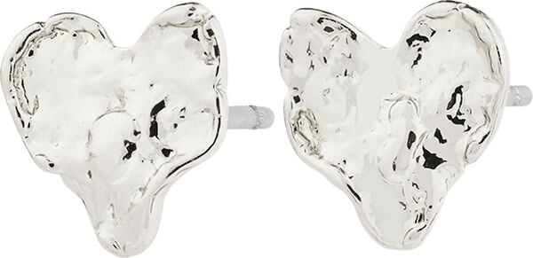 RYAN earrings silver-plated