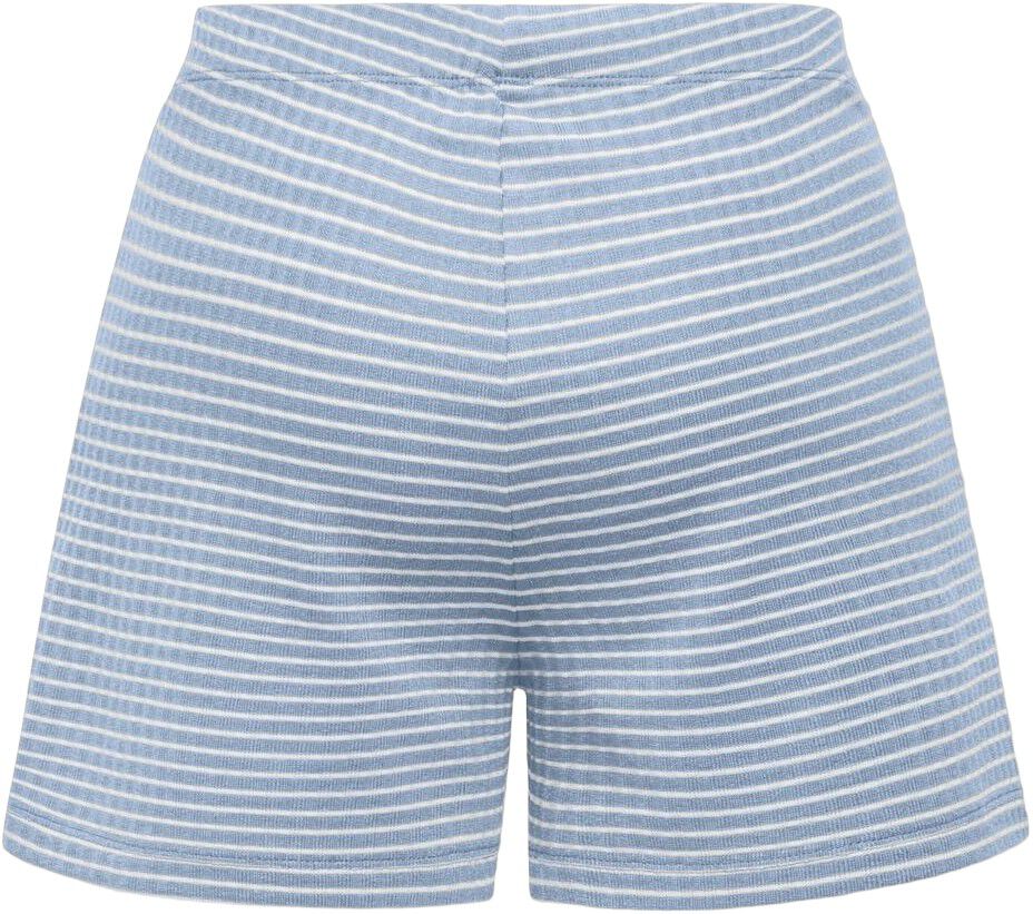 KOGPAMIA STRIPED STRING SHORTS JRS