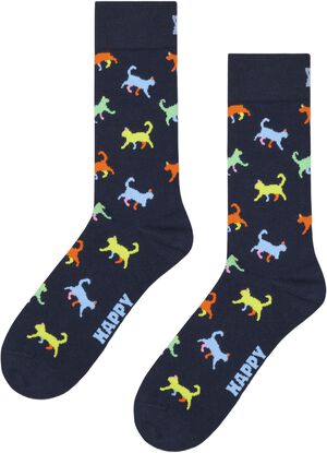 Kitten Love Sock