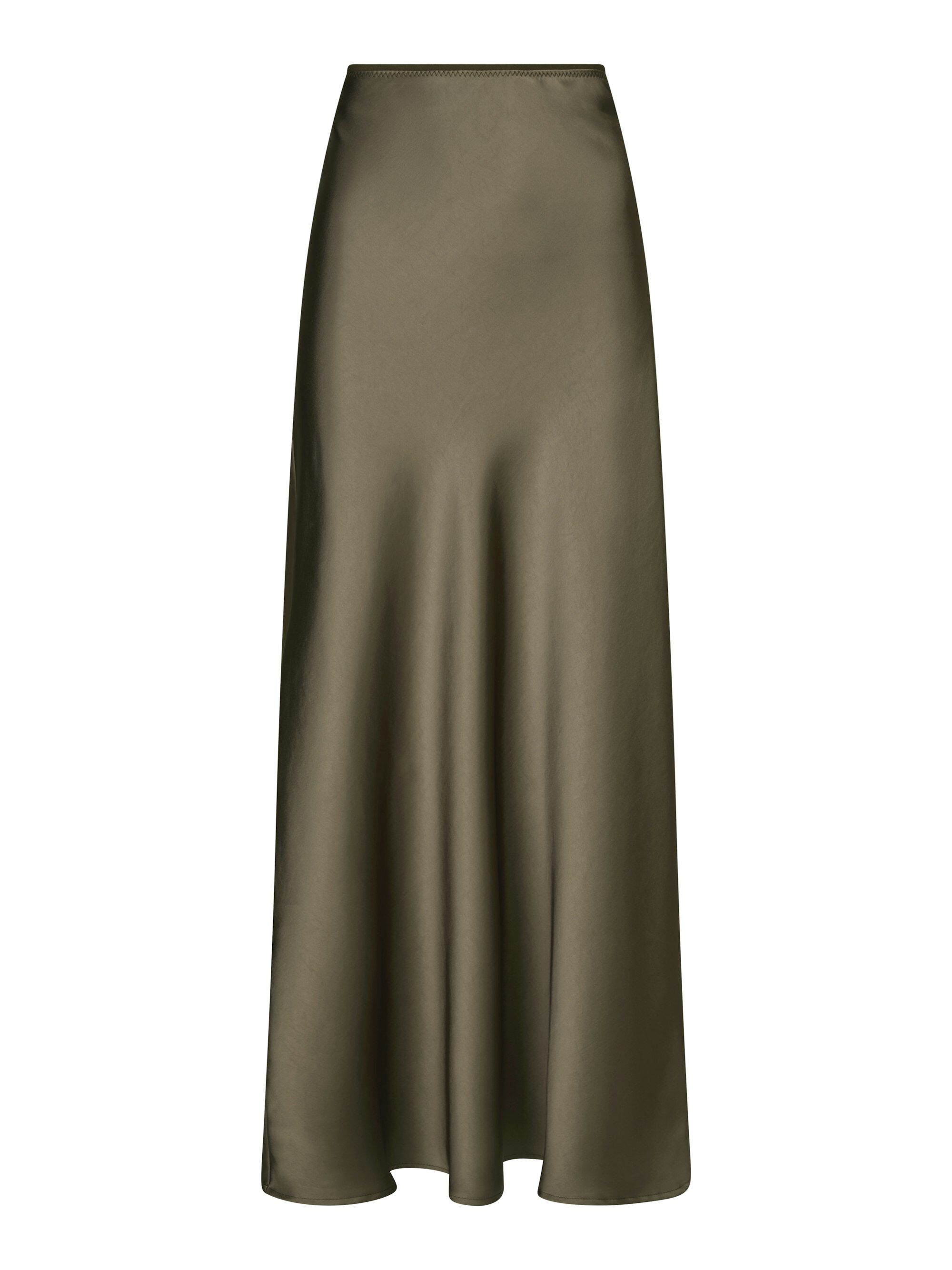 Vicky Heavy Sateen Skirt