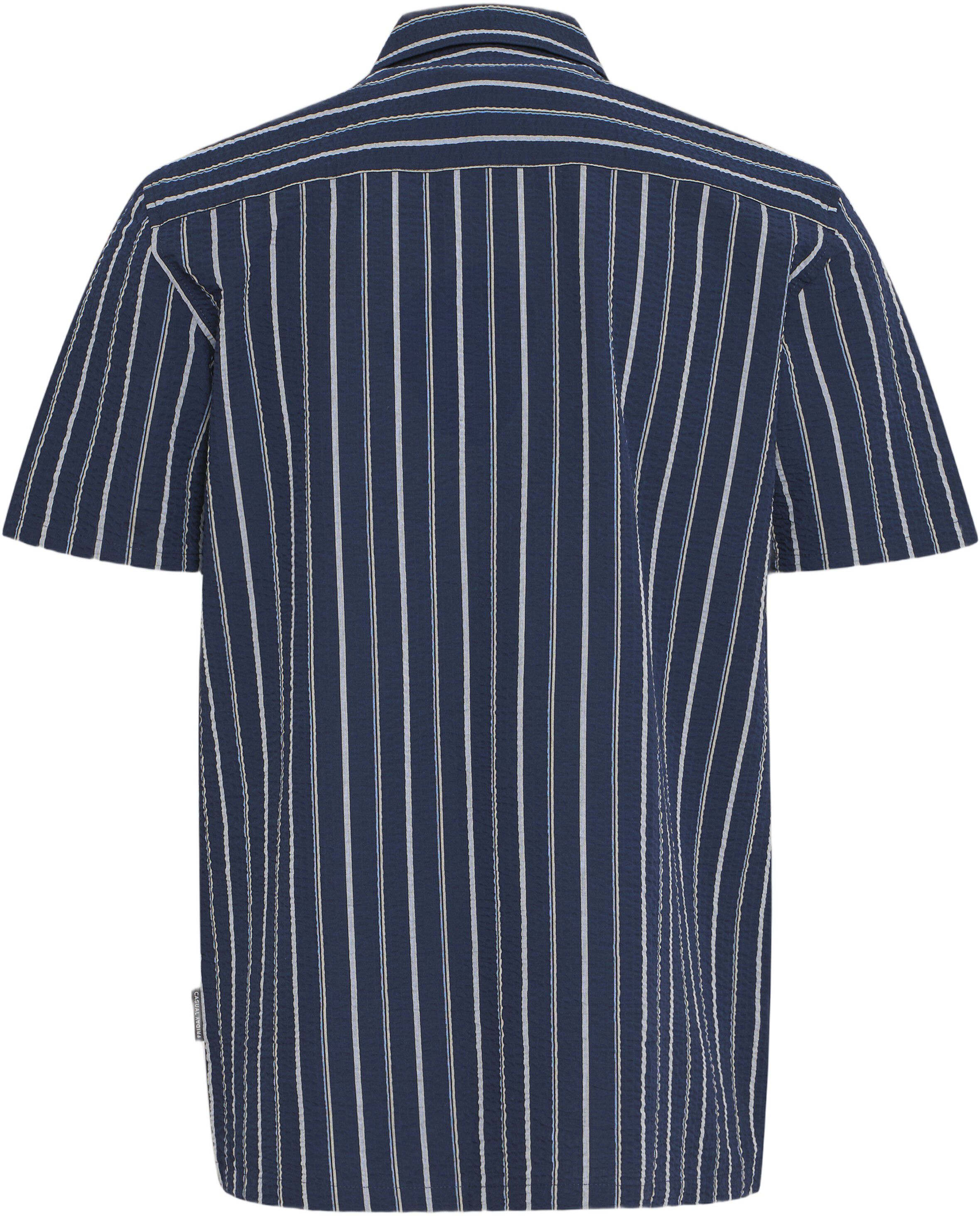 CFKAI 0204 SS striped seersucker sh