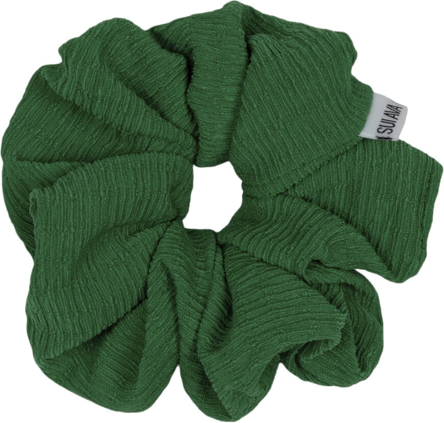 Ea Zig-Zag Scrunchie