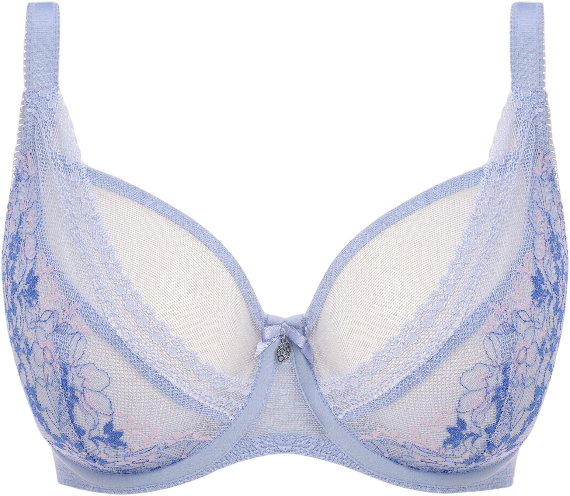 SYDNIE UW HIGH APEX PLUNGE BRA