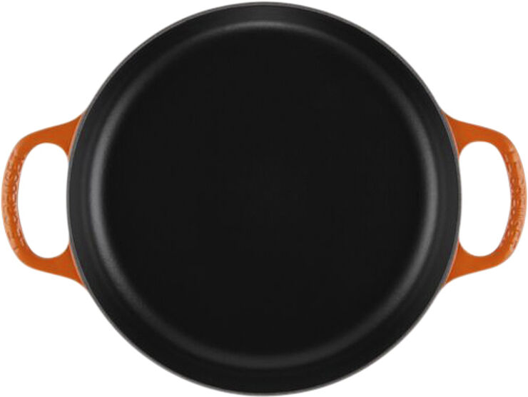 Everyday stegepande 28 cm Volcanic