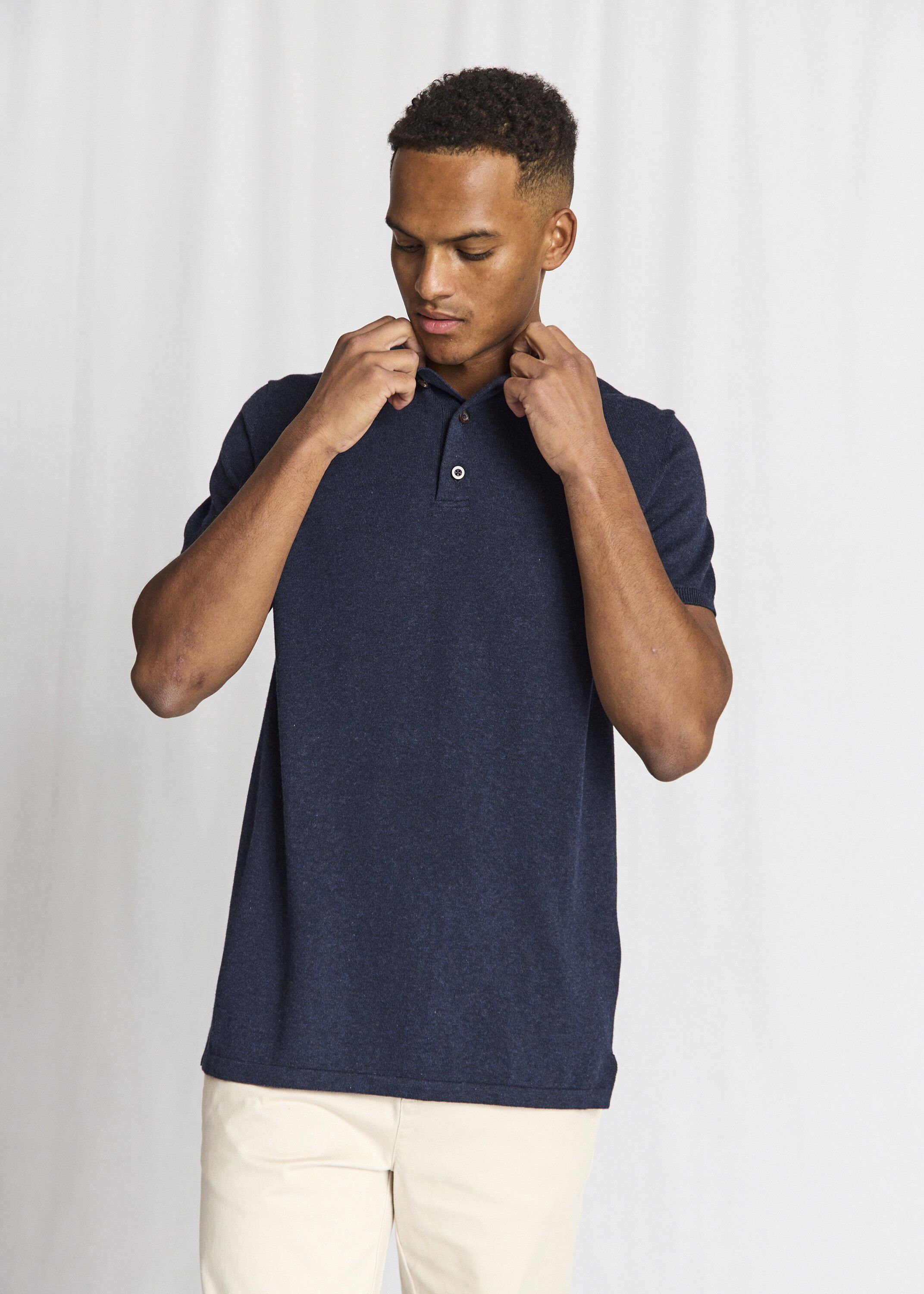 BS Baldo Regular Fit Polo Shirt