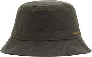 Barbour Belsay Wax Bucket Hat