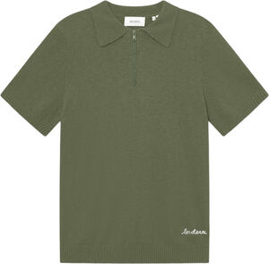 Brad Zipper Polo