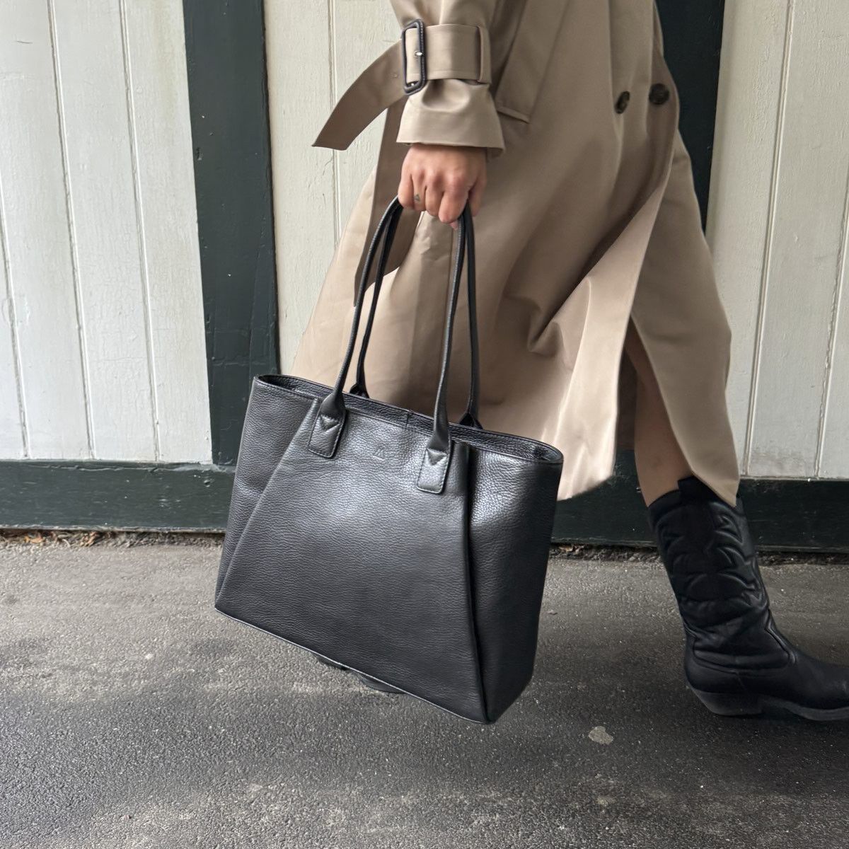 Sayambg Work Bag, Grain