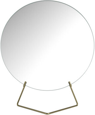 Standing Mirror spejl 20 cm.