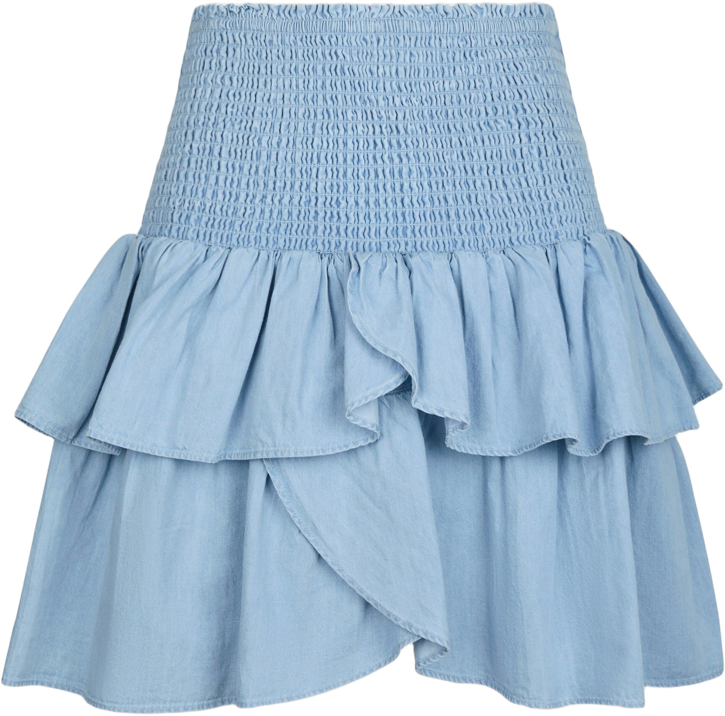 Carin Denim Skirt