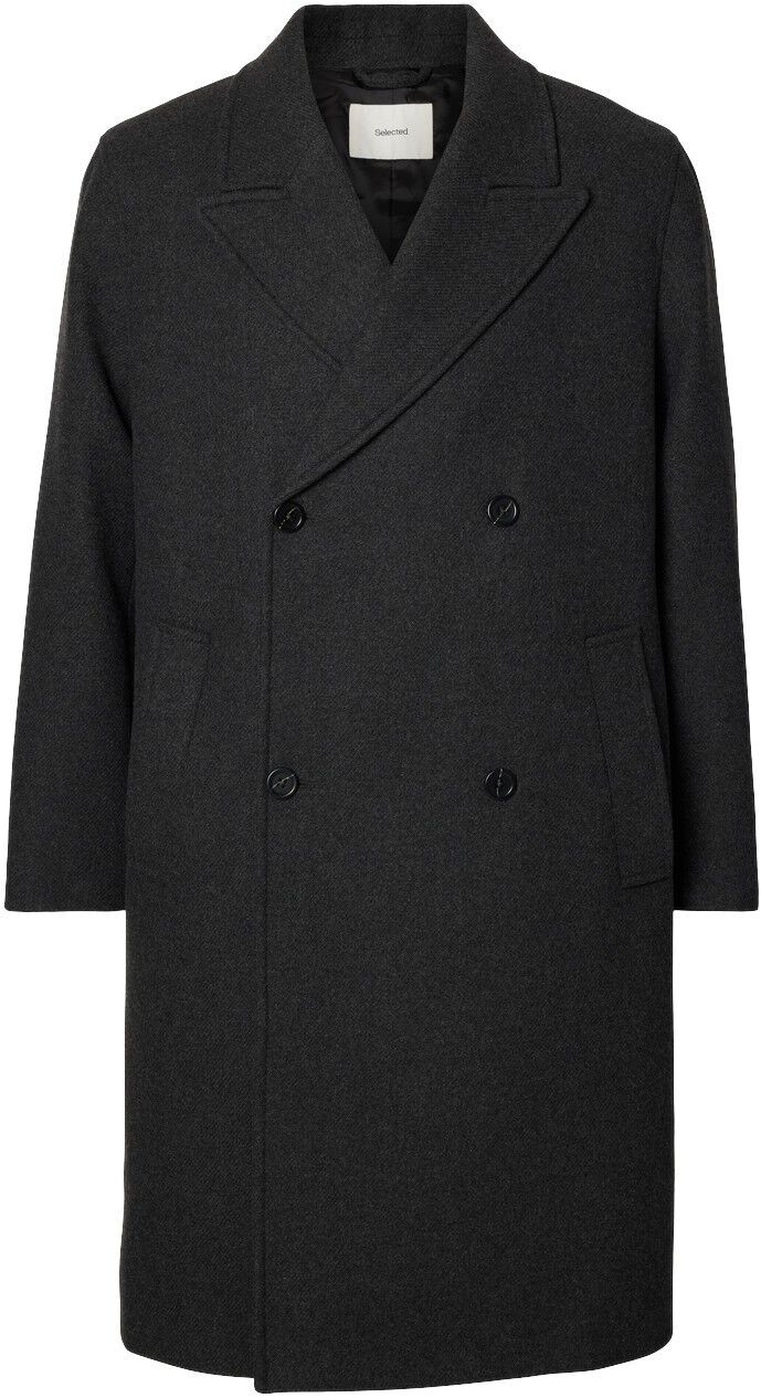Slmsergio Manteco Coat