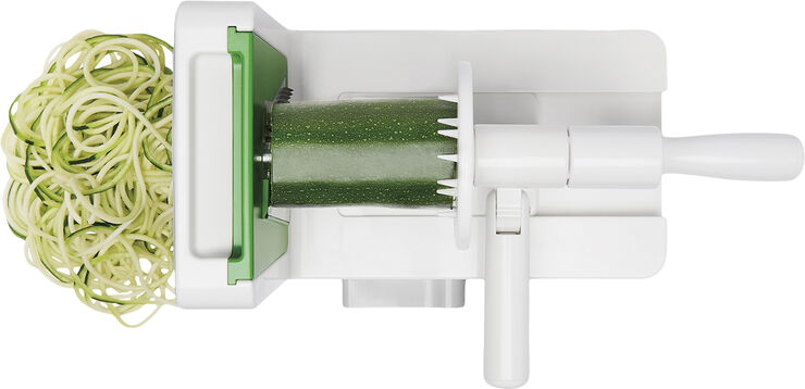Tabletop Spiralizer