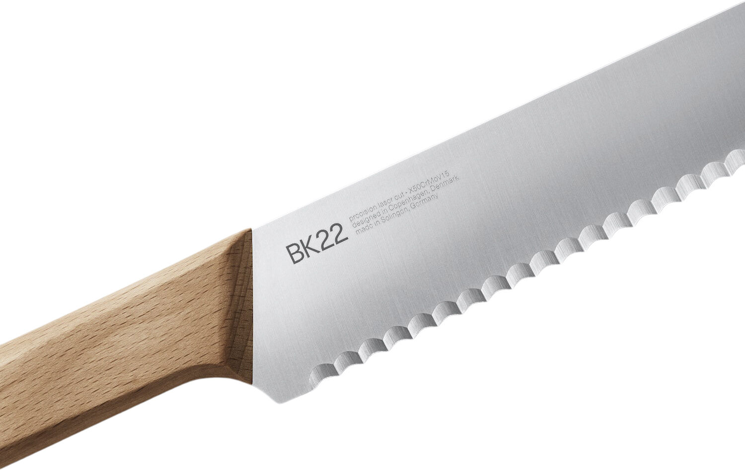 BK22 - Breadknife