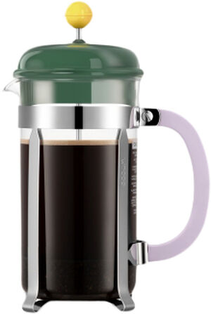 CAFFETTIERA Stempelkande 8 kop, 1. 0 l