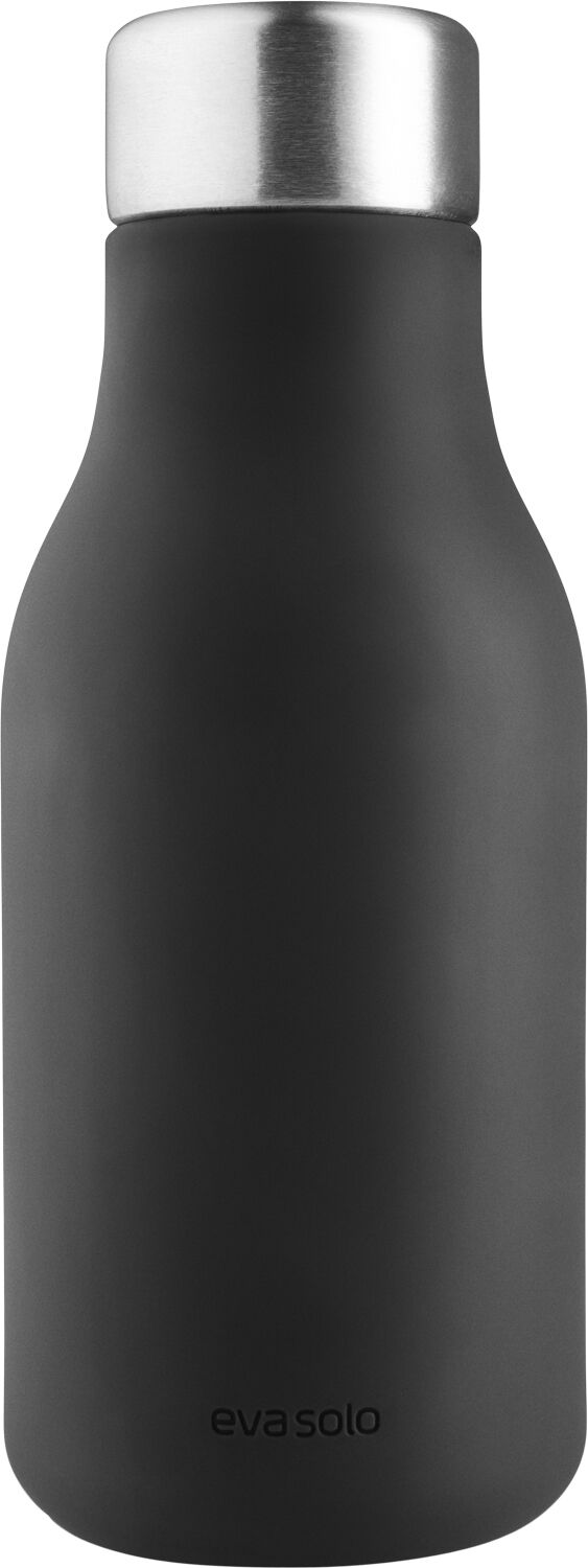 Squeeze s&aelig;bedispenser black