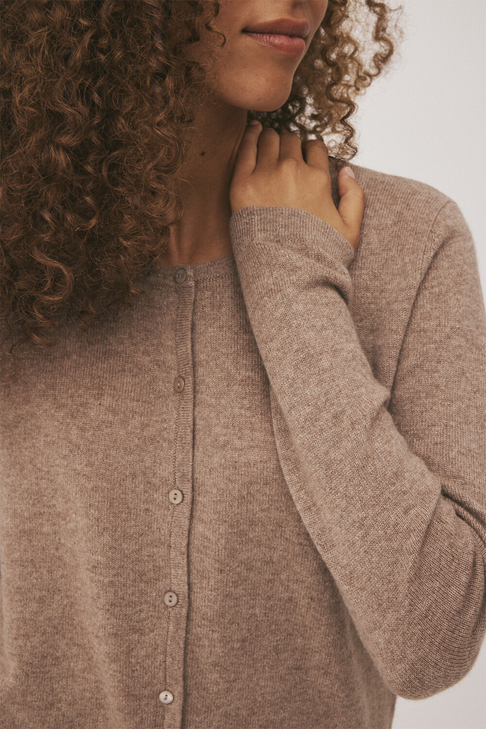 Mabel 3 - 100% Cashmere