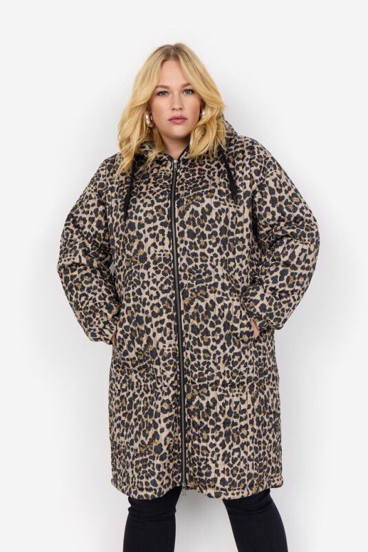 Curvy WA-LESLEY 3 Jakke Sort